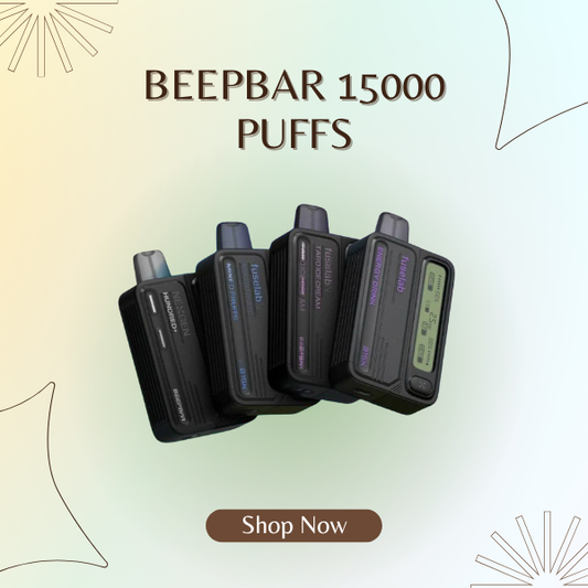 Beepbar 15000 Puffs