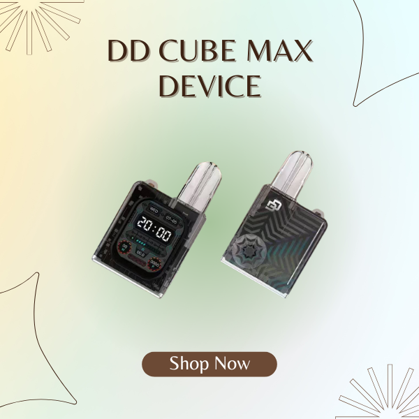 DD Cube Max Device