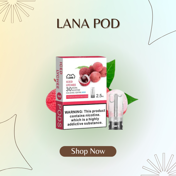 Lana Pod