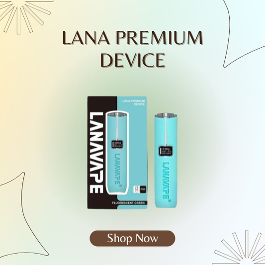 Lana Premium Device leather edition in classic colors
