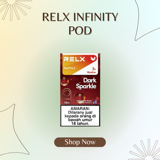 Relx Infinity Pod