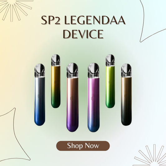 SP2 Legendaa Device