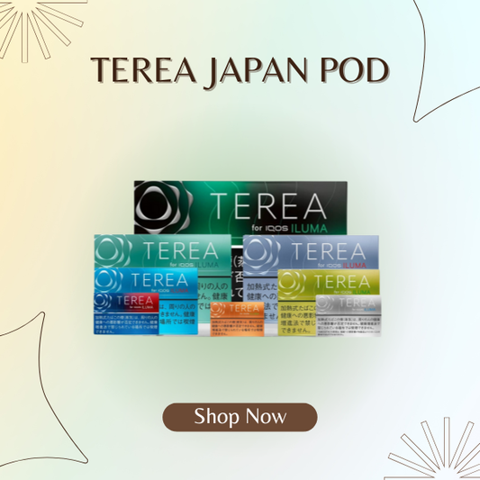 Terea Japan Pod